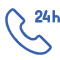 24 Hours After-sales Response