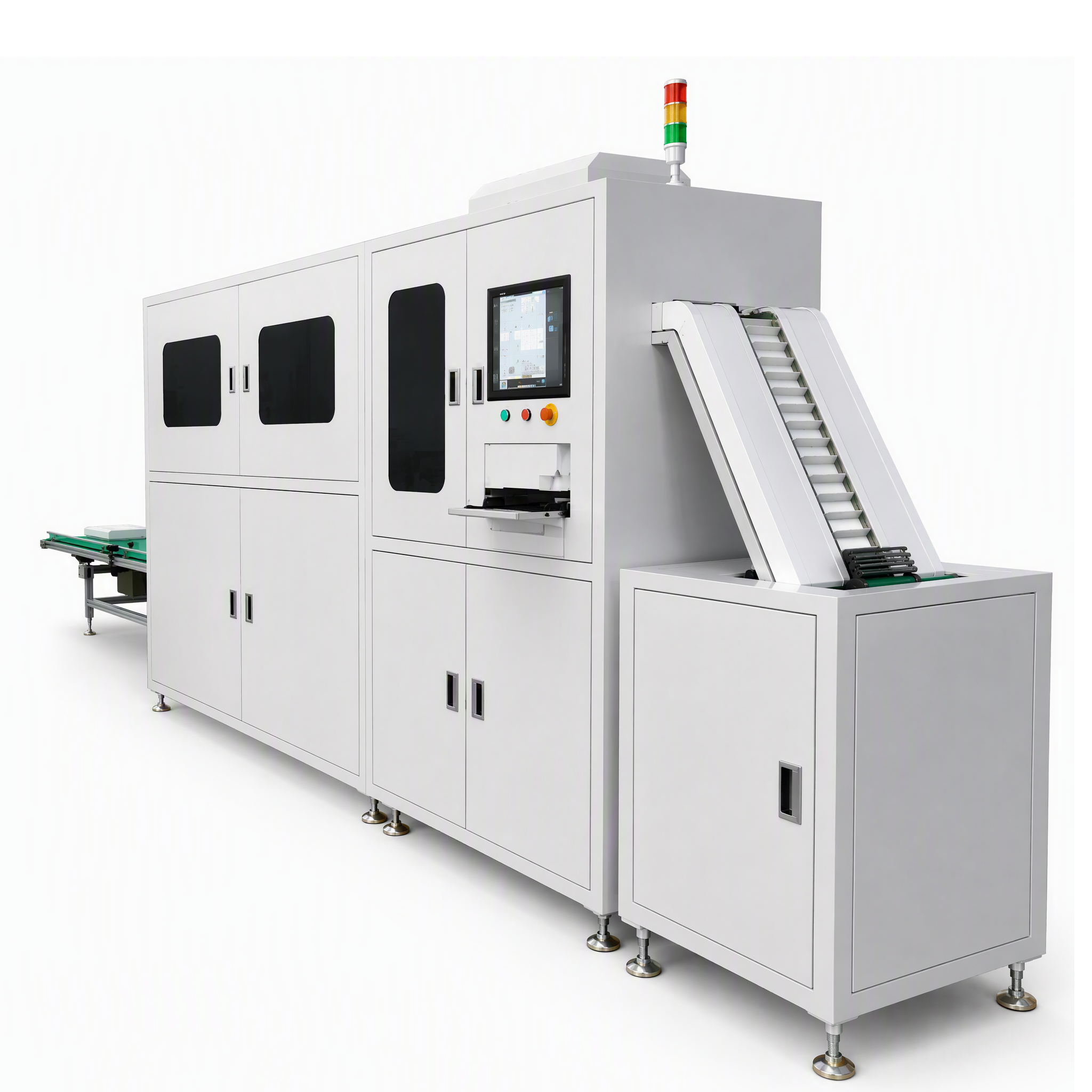ACS-01 Automatic Models/Aligner Sorting Machine