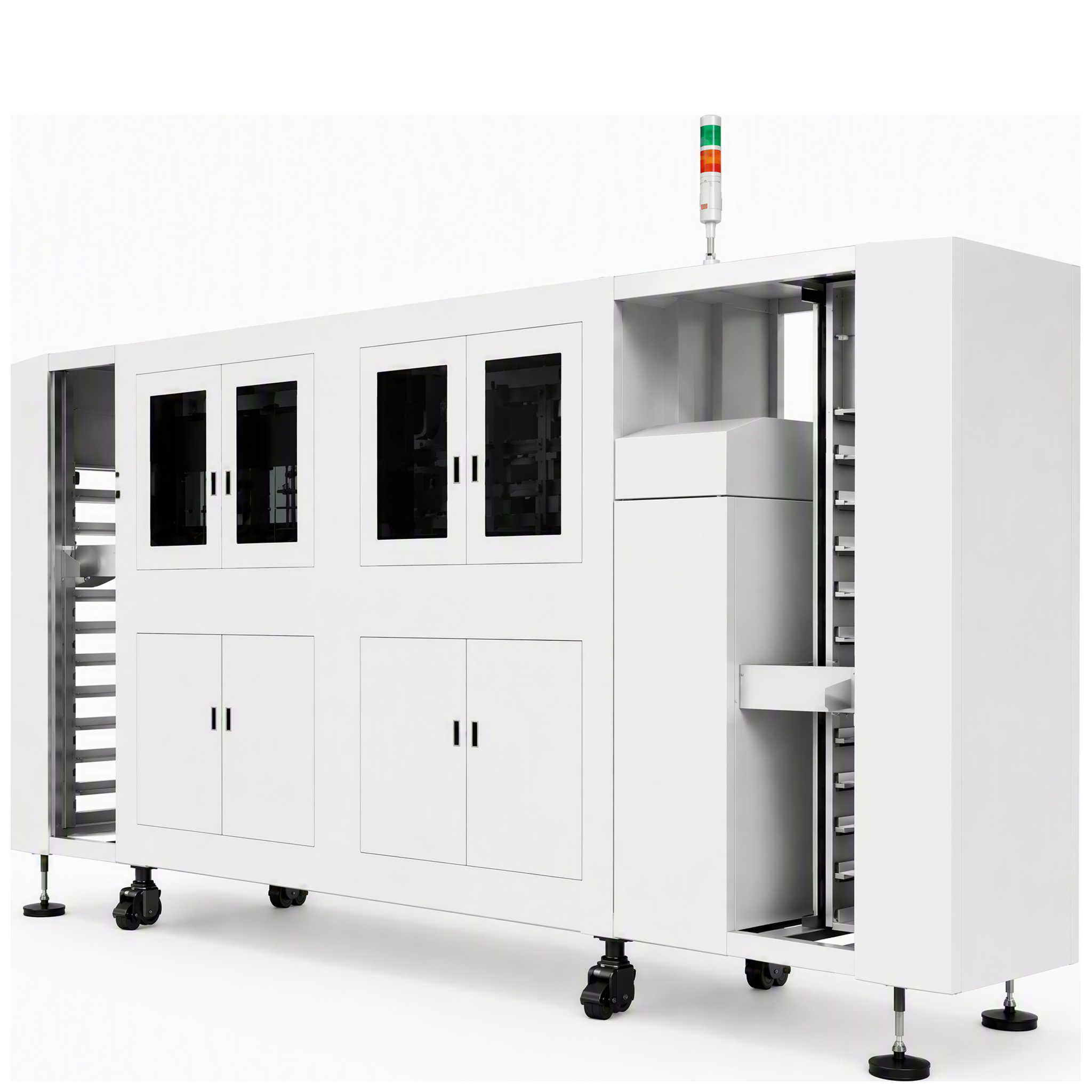 PL-A07 Automatic Post-Processing Line