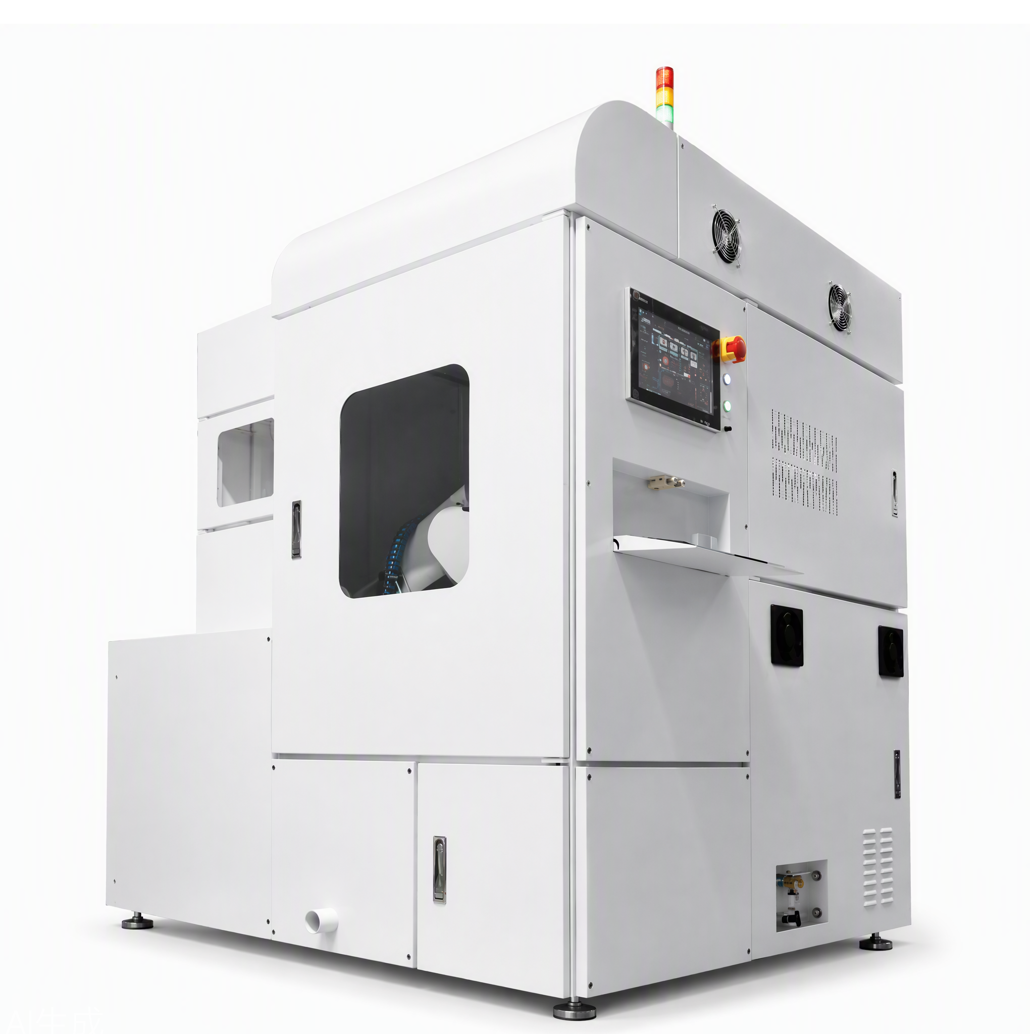ACTA-E Automatic Clear AlignerTrimming Machine