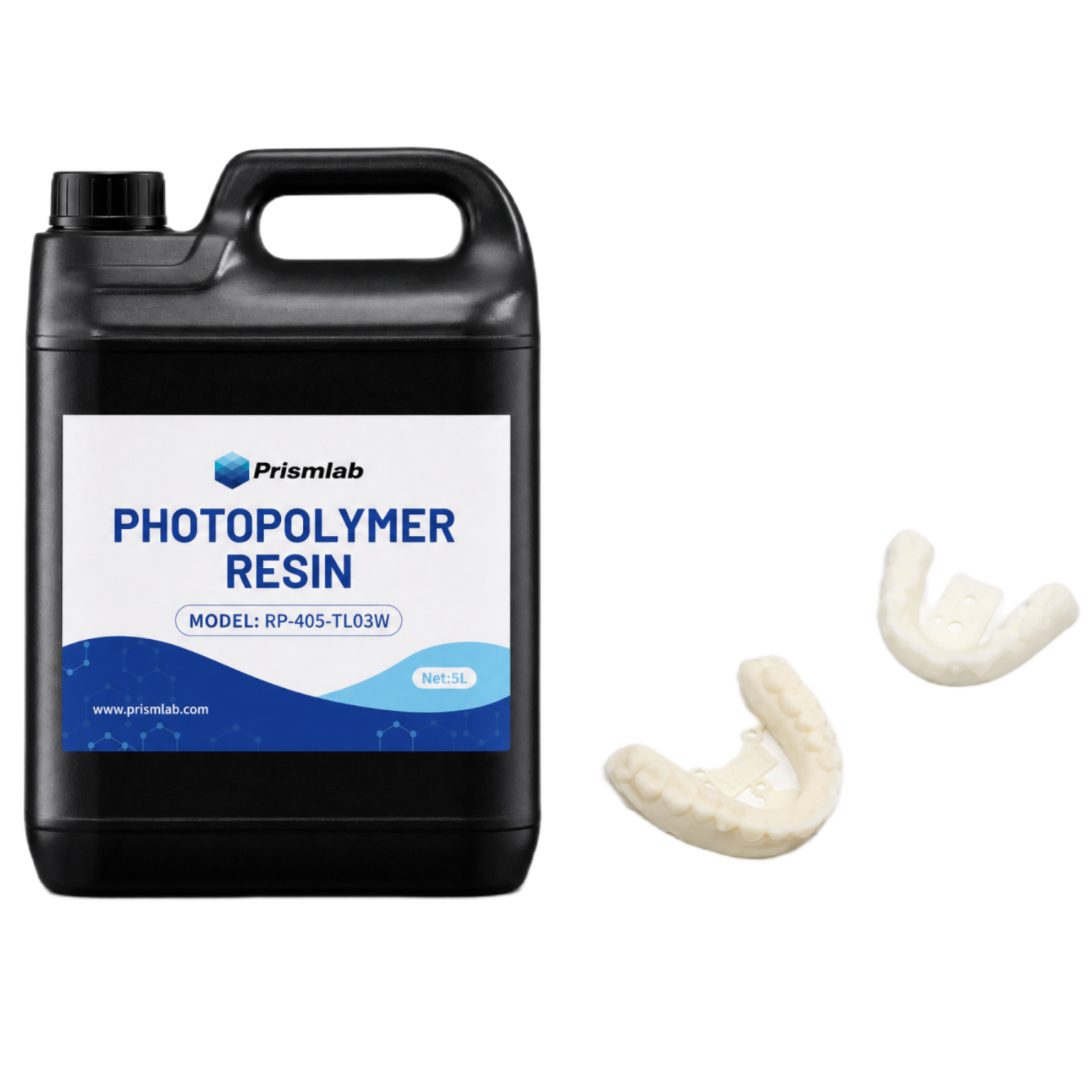 Dental Wash-free Resin