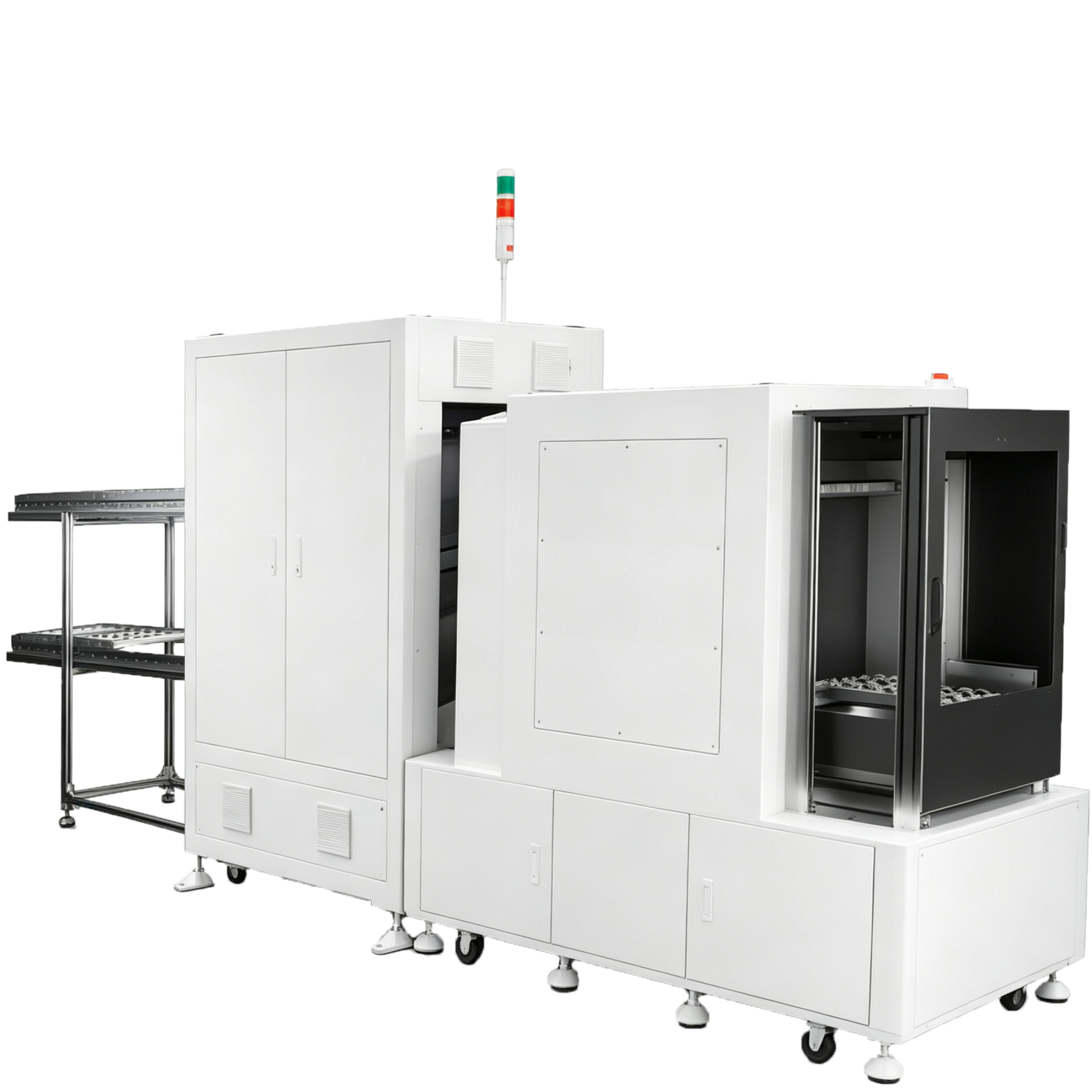 PL-A08 Wash-Free Automatic Post-Processing Line