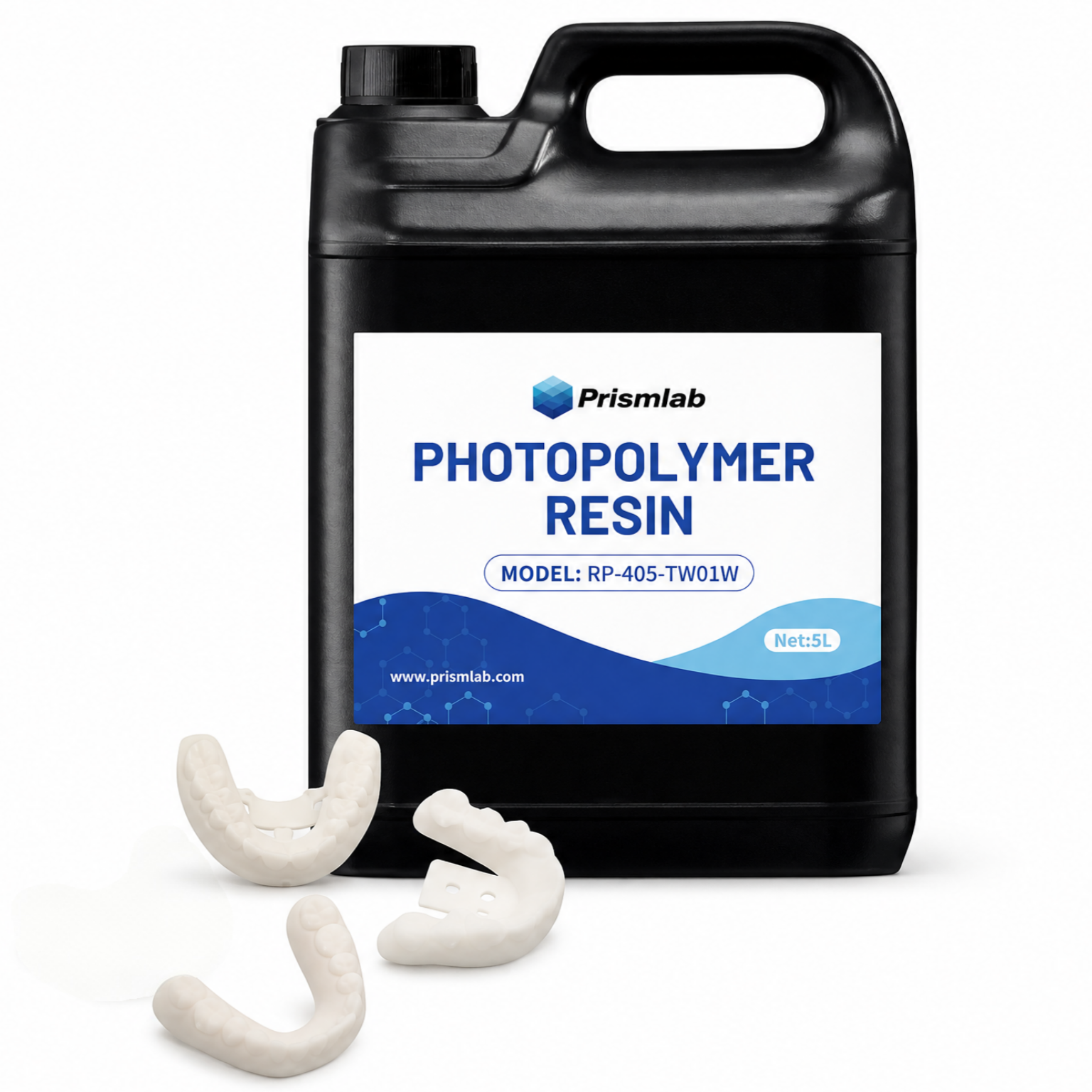 Dental Water-washable Resin