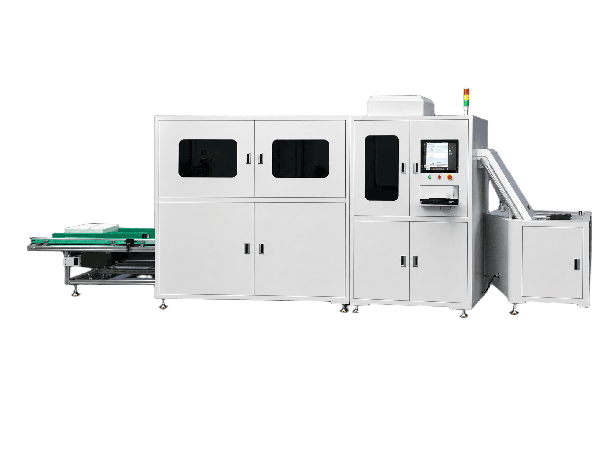 Prismlab ACS-01 automatic model sorting machine