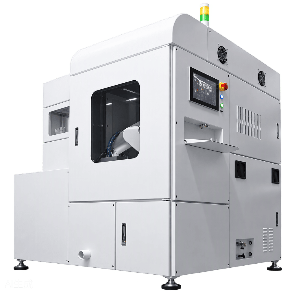 Prismlab ACTA-E thermoforming and trimming machine