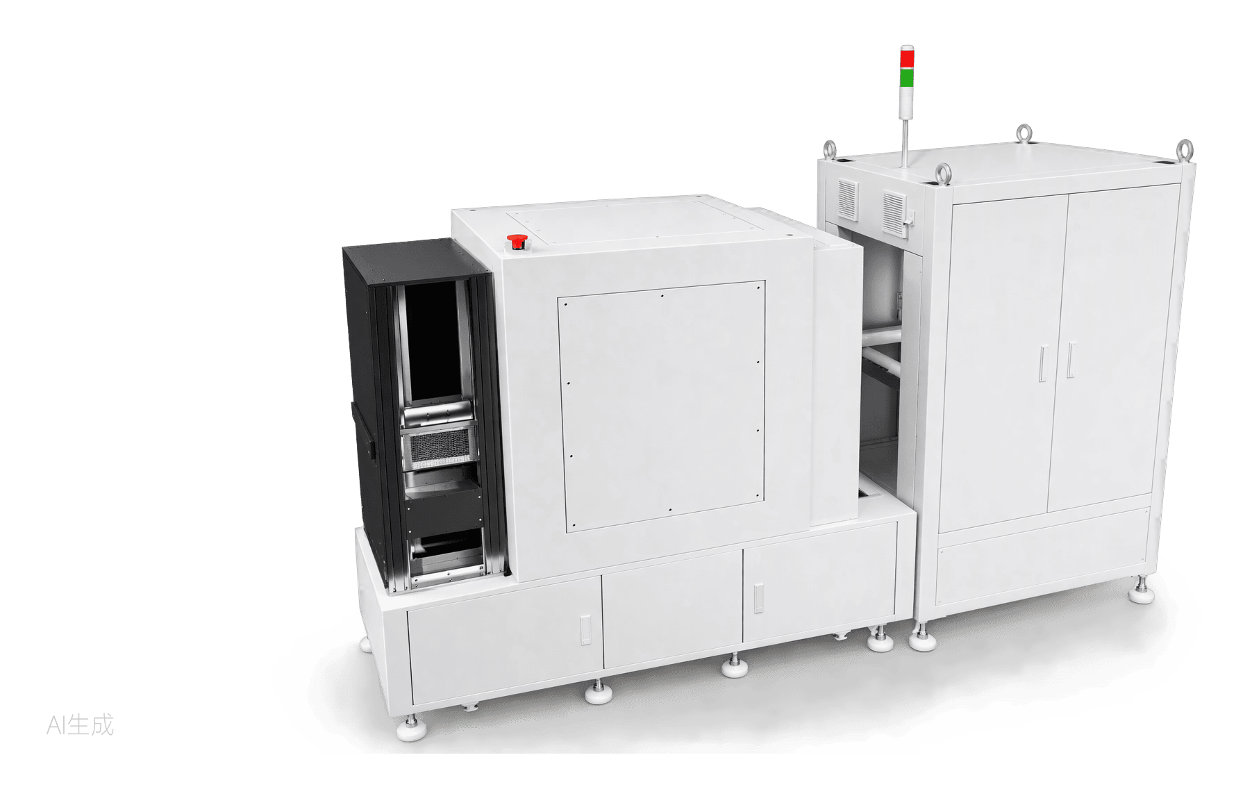 Prismlab PL-A08 washing-free post-processing line