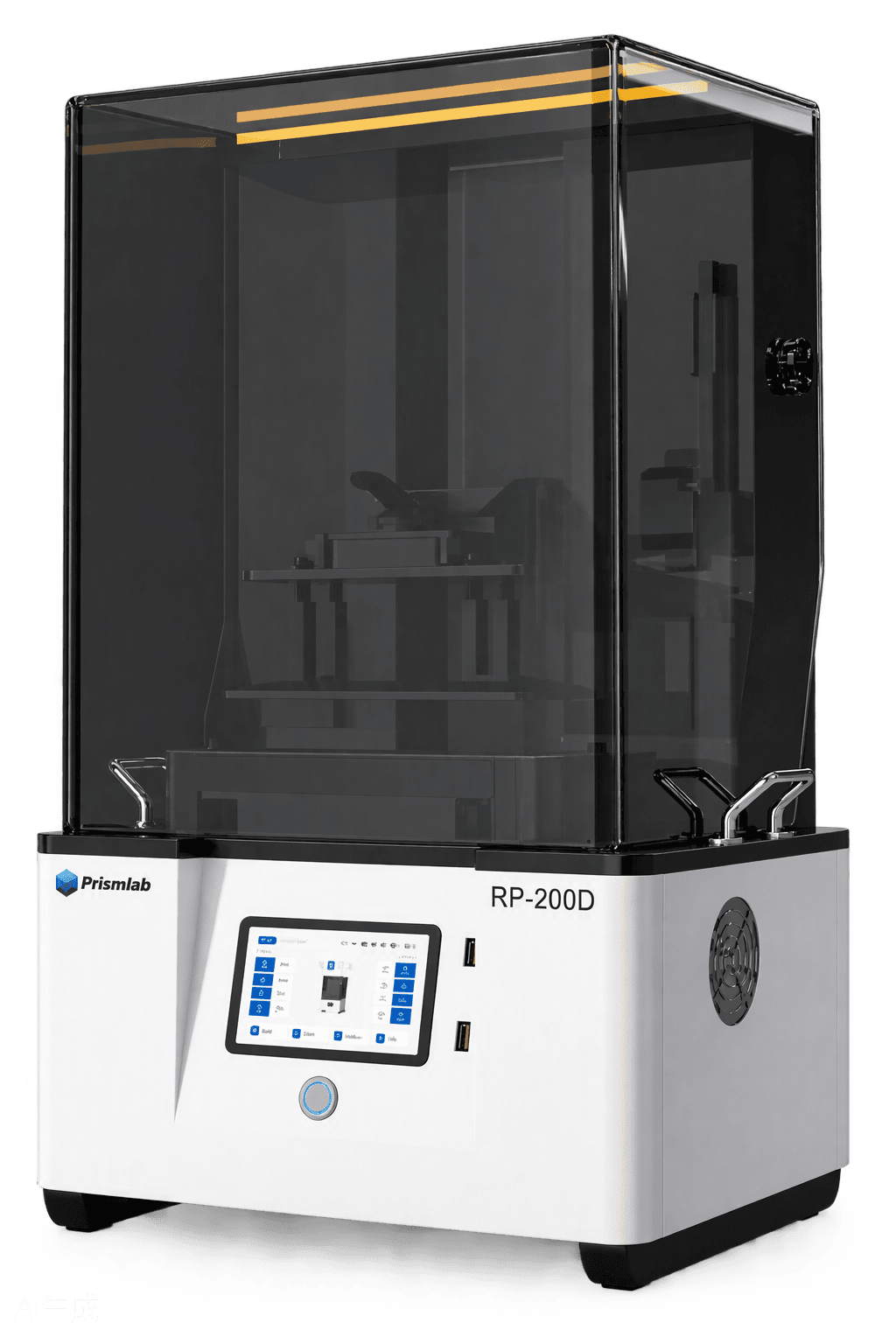 Prismlab RP-200D desktop 3D printer