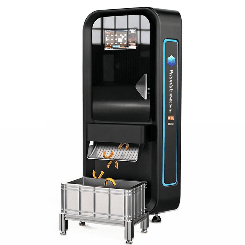 RP-400D 3D printer