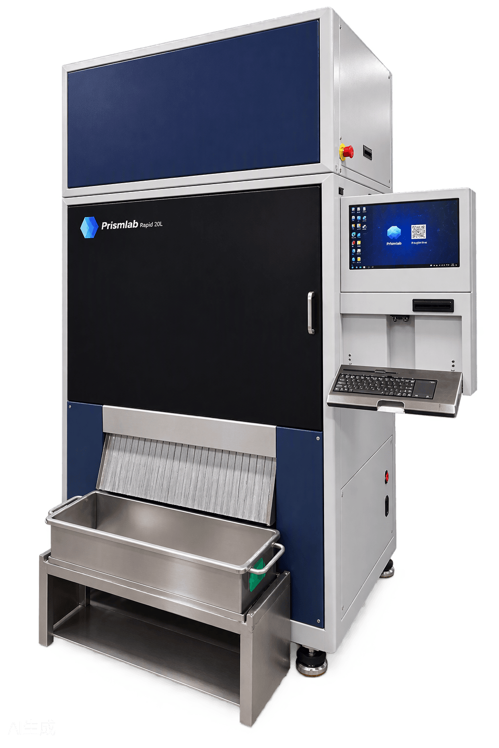 Prismlab RP-600D batch 3D printer
